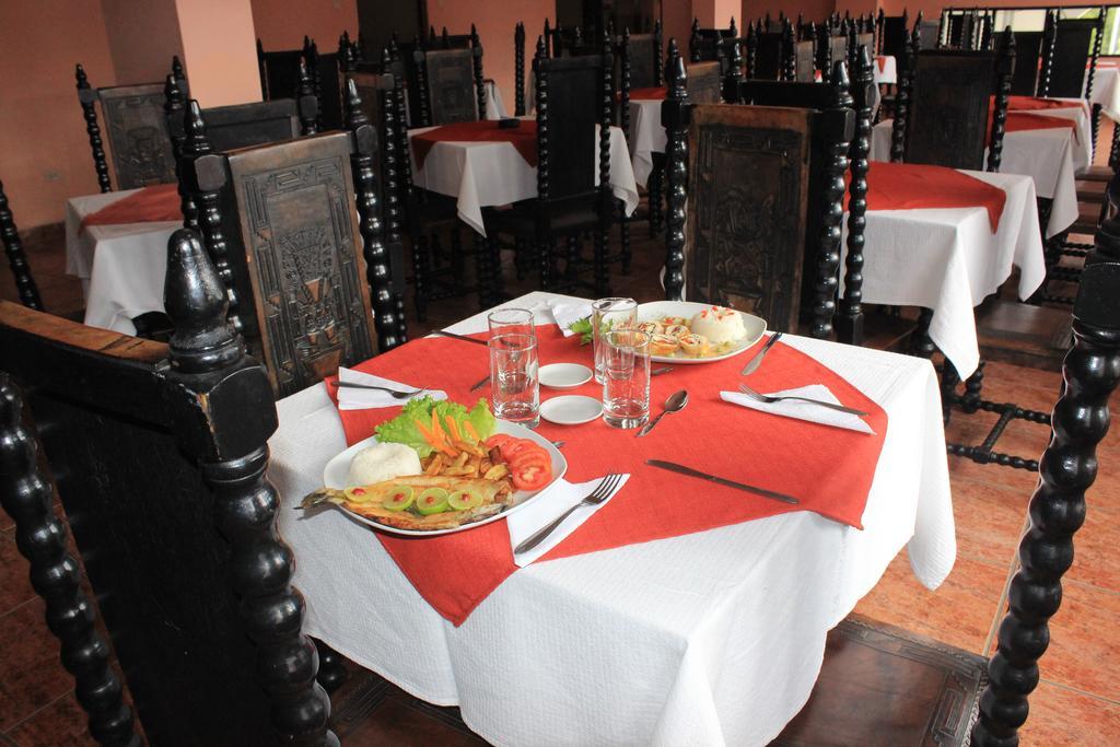 Ebony Hotel Huaraz  Eksteriør billede