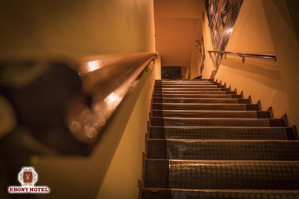 Ebony Hotel Huaraz  Eksteriør billede