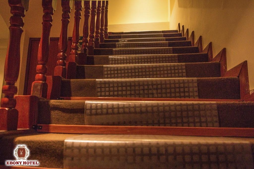Ebony Hotel Huaraz  Eksteriør billede