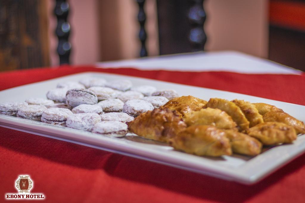 Ebony Hotel Huaraz  Eksteriør billede