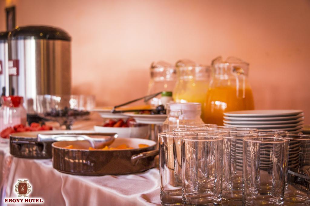 Ebony Hotel Huaraz  Eksteriør billede