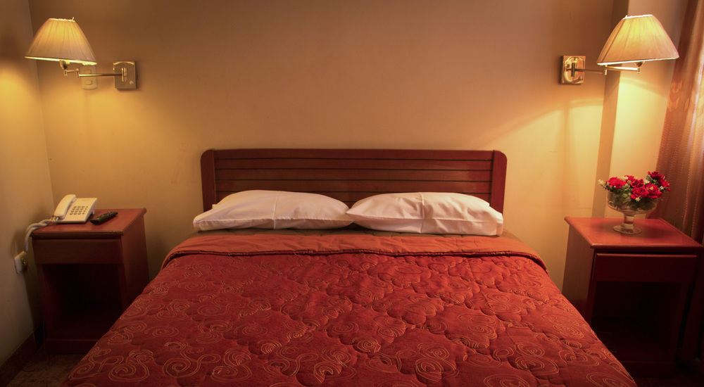 Ebony Hotel Huaraz  Eksteriør billede