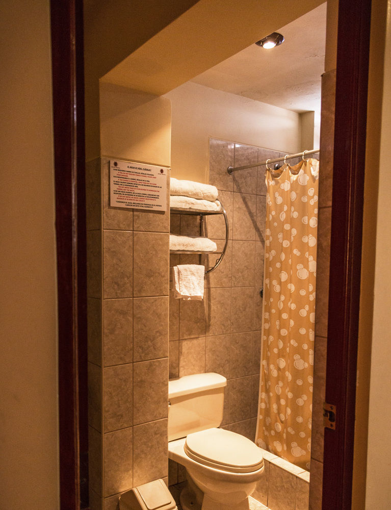 Ebony Hotel Huaraz  Eksteriør billede